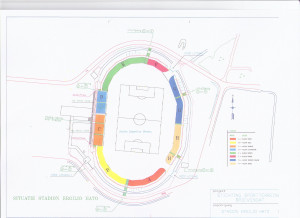 Plattegrond SDK