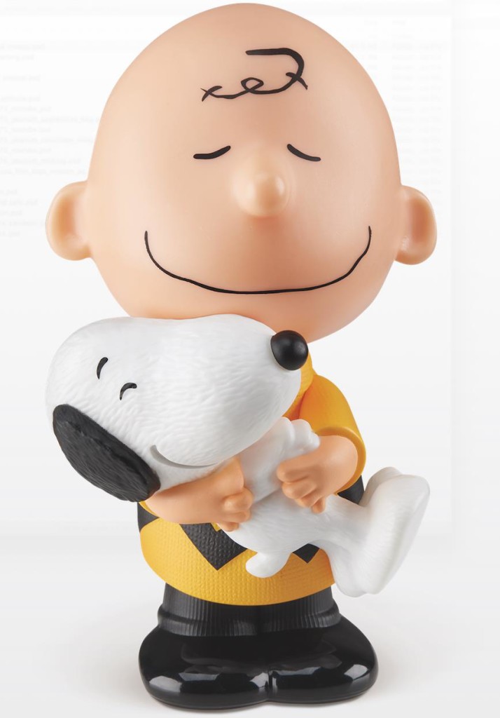 snoopy happy meal