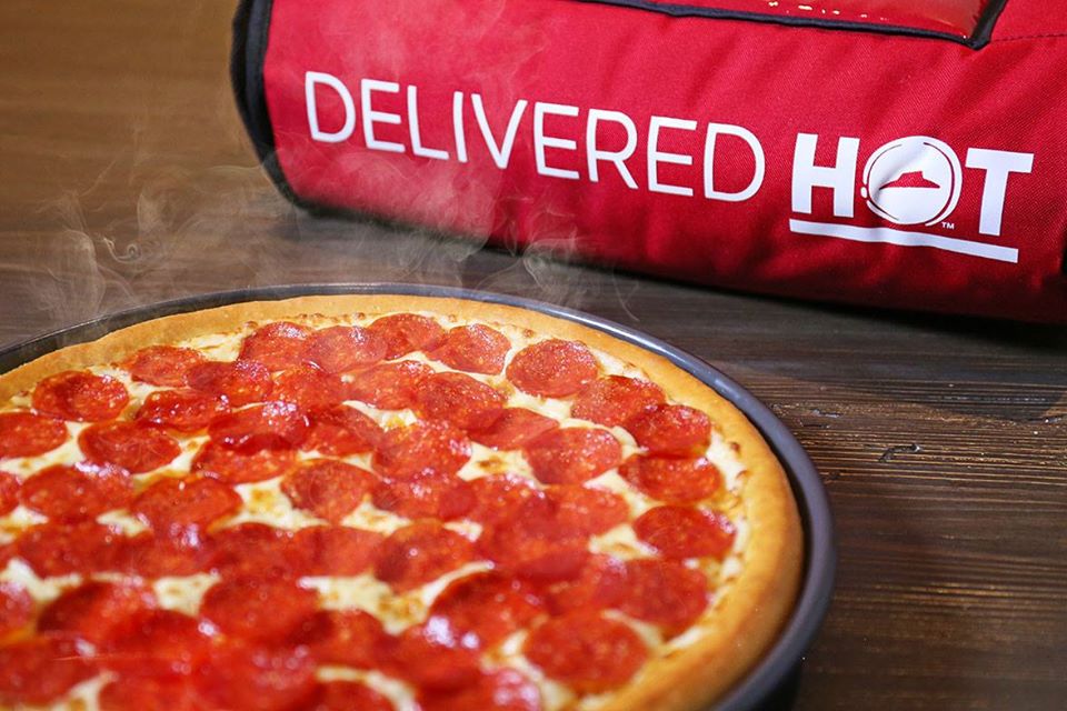 Pedido di Pizza Hut ‘online’ i entrega grátis! ESO - Evento | Show | Otro