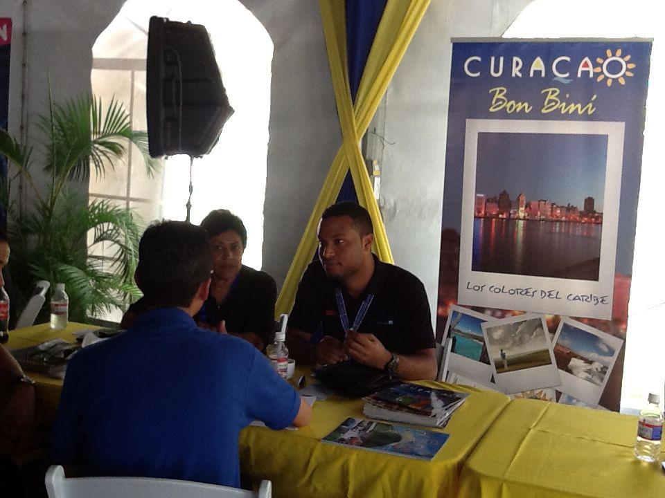 CHATA ta representá Kòrsou i su miembronan durante e Konferensha di COPA Airlines!