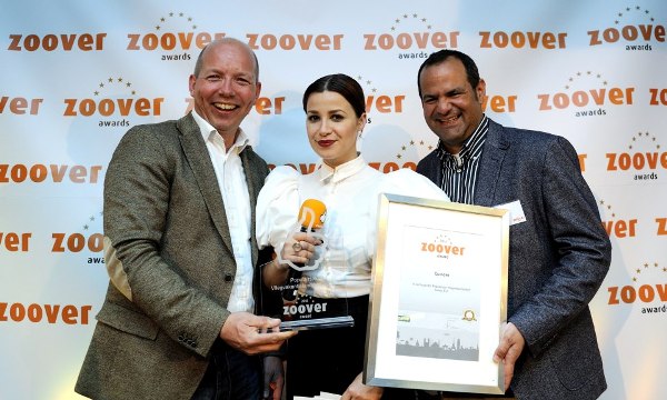 Kòrsou ta gana Zoover Award komo destinashon faborito di e turista Ulandes