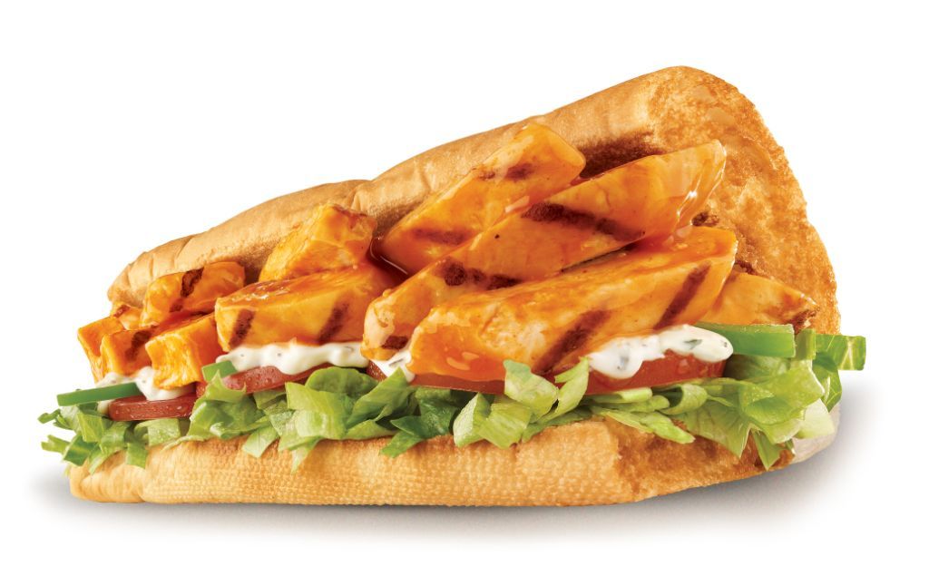 Subway su sèntwich ‘Buffalo Chicken’ na un tremendo preis!