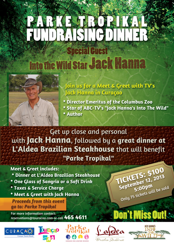 Meet & Greet INTO THE WILD JACK HANNA