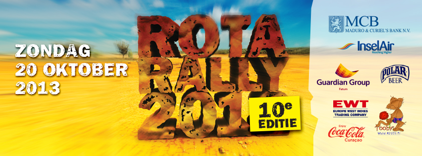 Di 10 edishon di Rotarrally