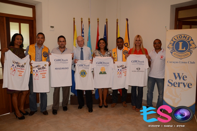 CURACAO LIONS CLUB KU SU BLOOD DONOR DRIVE ANUAL