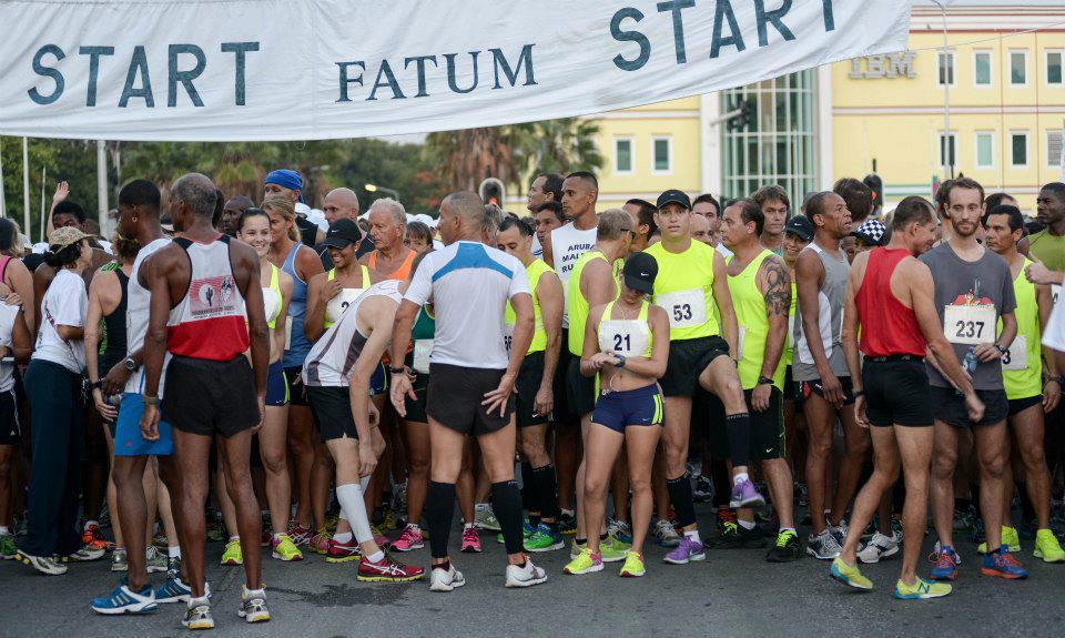 MY GUARDIAN GROUP WALK & RUN Curaçao 27 oktober