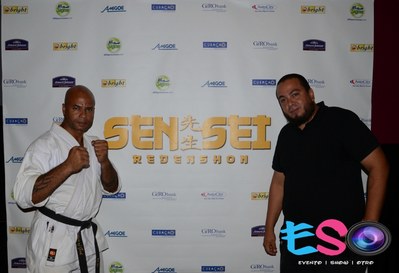 SENSEI REDENSHON, Un Demostrashon di Talento 100% lokal