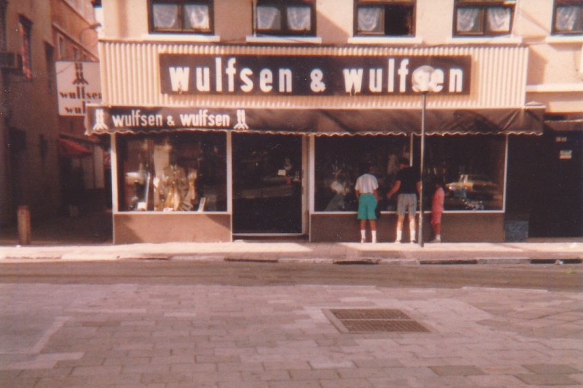 Wulfsen &  Wulfsen ta selebrá 50 aña den Karibe di un forma espektakular