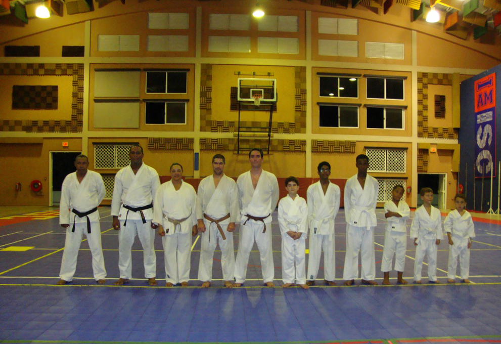 Shotokan Karate Curaçao