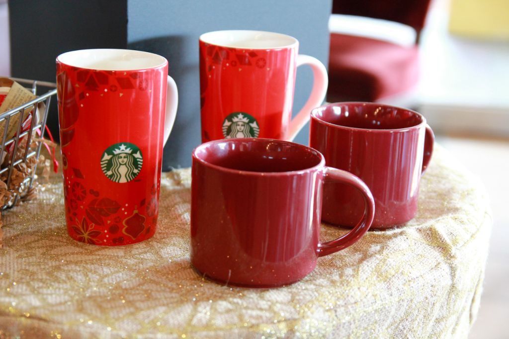 Starbucks ta invitabo pa su Cheer Party na Renaissance Mall, Market Place y Paseo Herencia