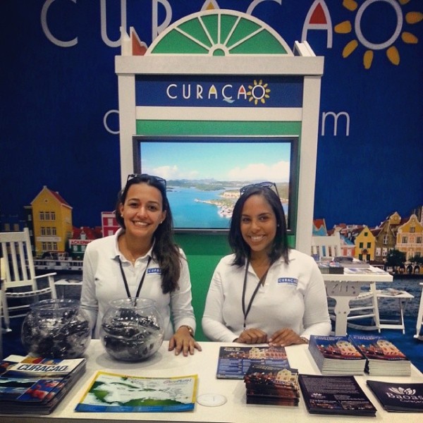 Kòrsou ta debutá  den LA Times Travel Show na California