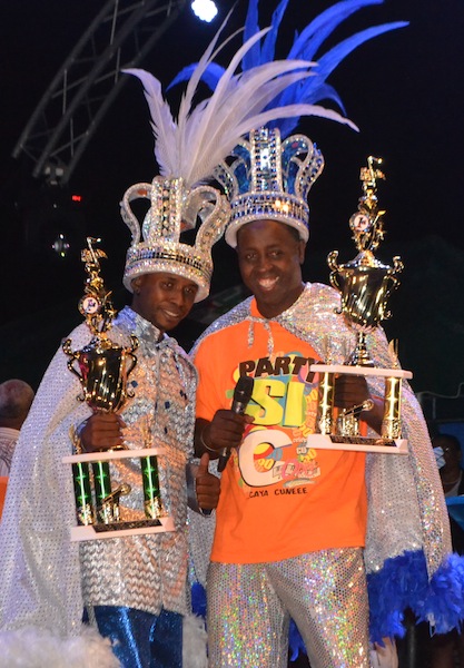 MIGHTY TALENT JR Y MIGHTY TALENT TA E MONARCANAN DI CAISO Y SOCA PA 2014