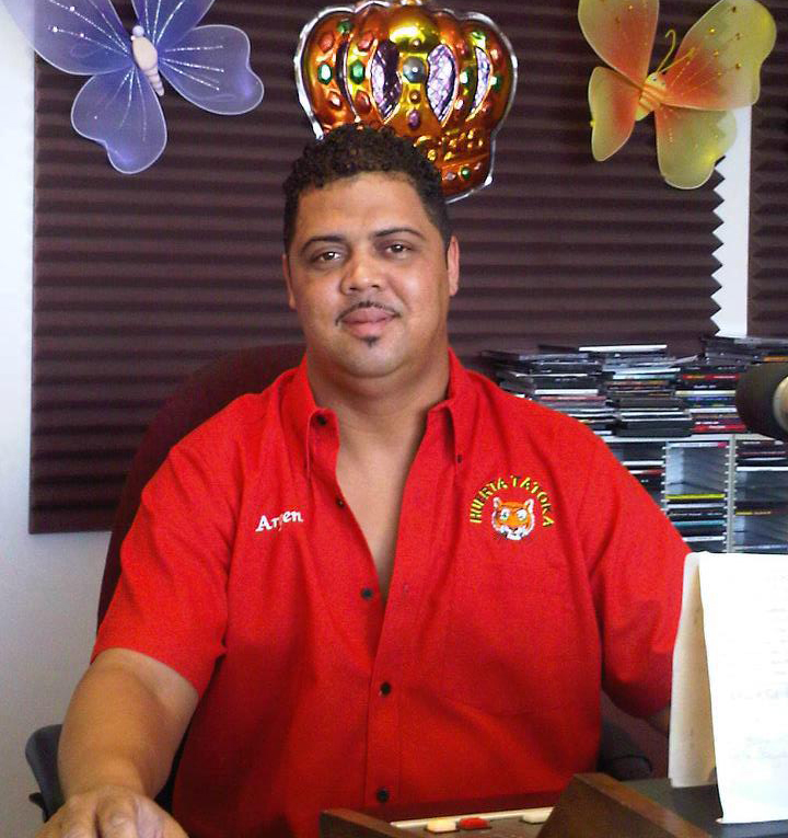 “DJ Argenis Huerta ta toka pa bo Skol, powered by CIBC FirstCaribbean”