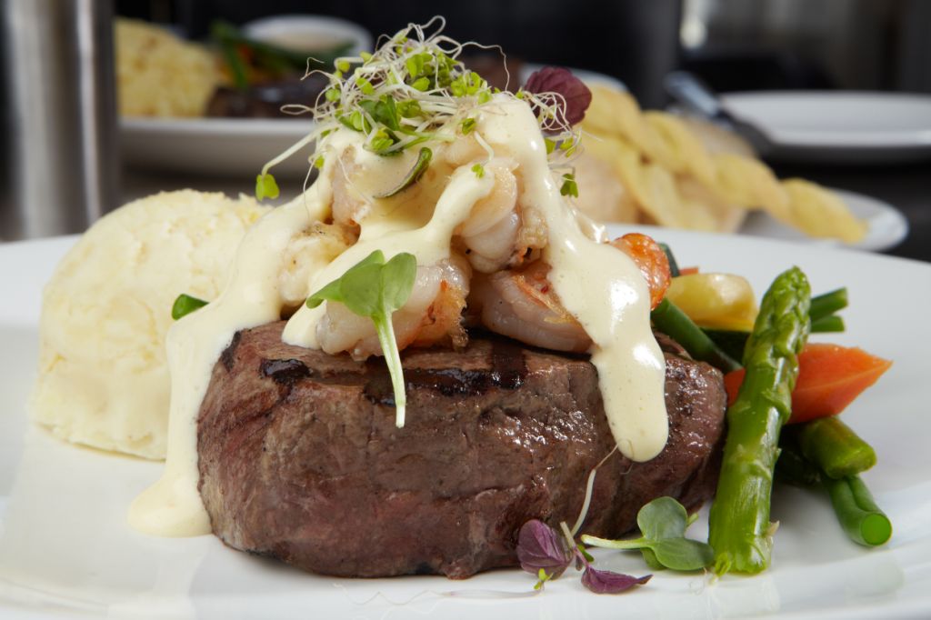 L.G Smith’s Steak & Chop House  ideal pa bo celebra Valentine’s Day