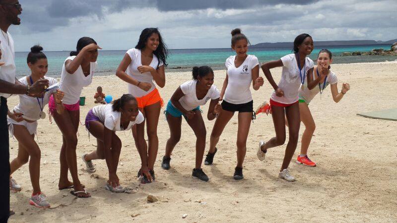 Dia di deporte, Miss Curaçao World Sports Challenge