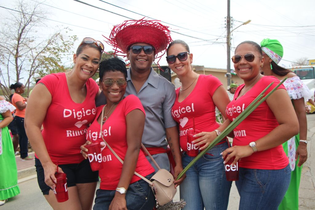 Digicel ta suprayá su kompromiso ku kultura di komunidat boneriano