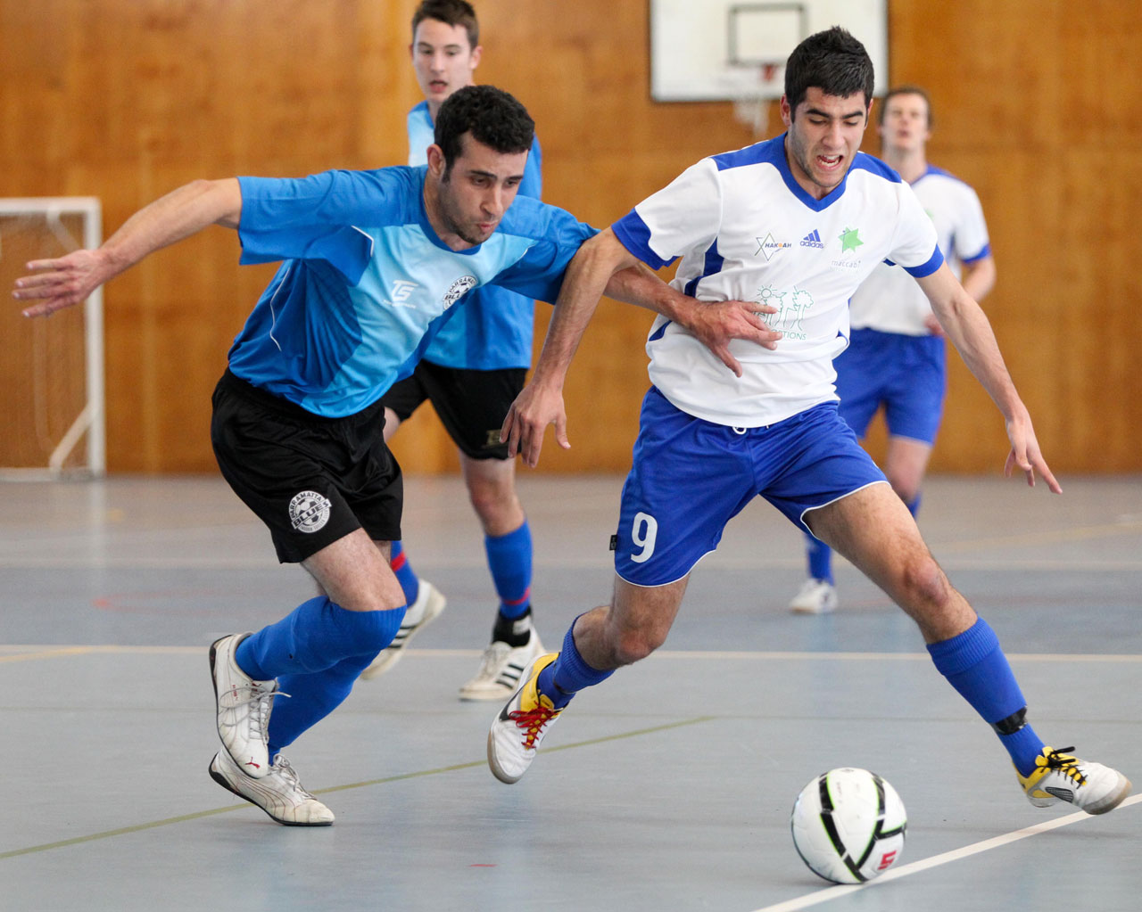 REUNION TORNEO FUTSAL KOPA MUNDIAL KOMERSIAL 2014