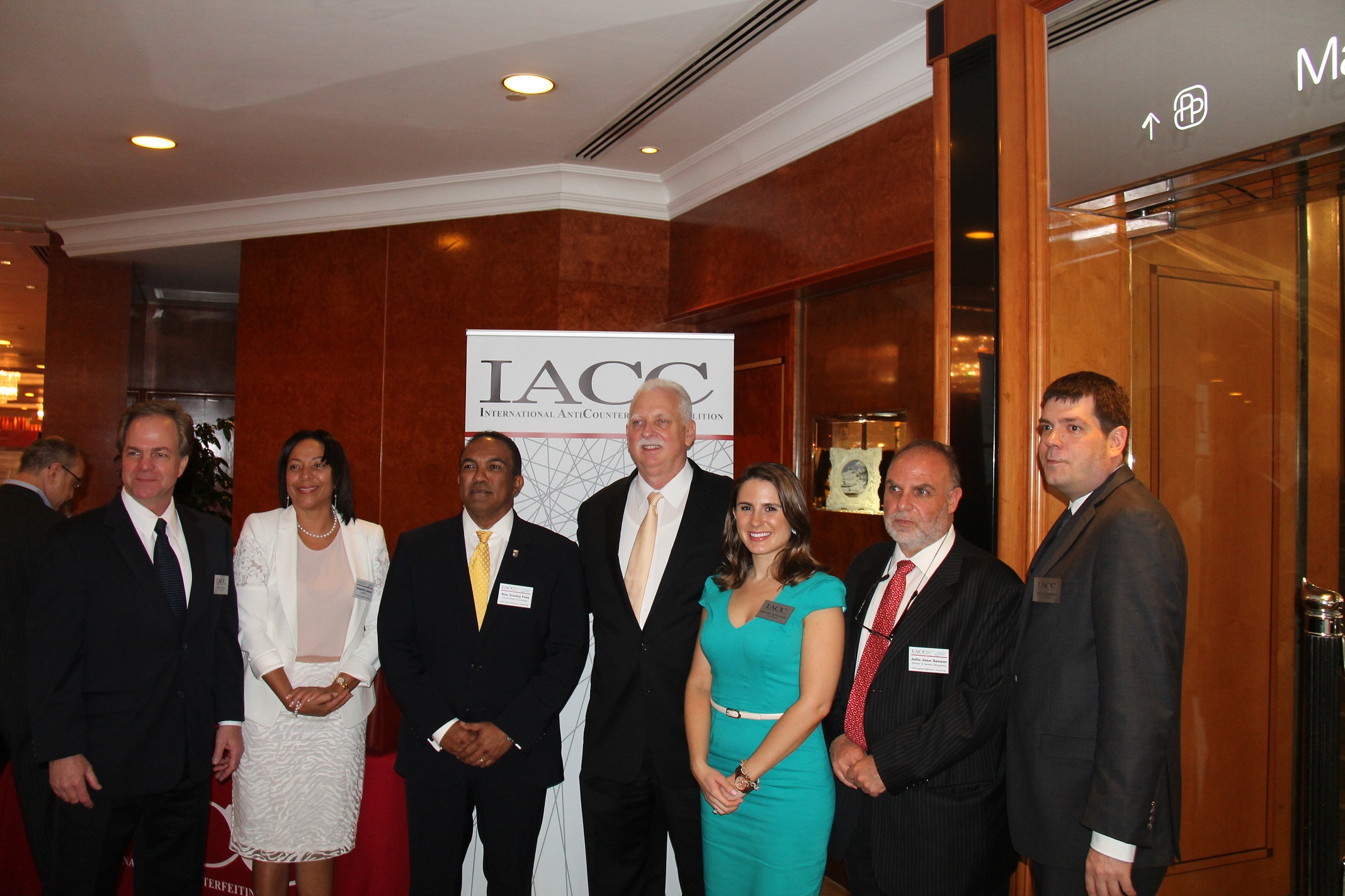 International AntiCounterfeiting Coalition (IACC) and Curinde N.V. sign a Memorandum of Understanding