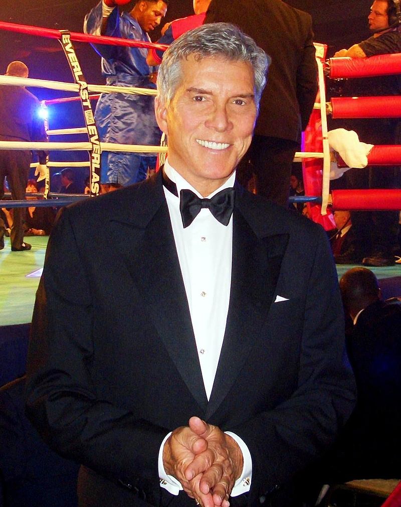 Michael Buffer Anfitrion Curaçao North Sea Jazz Festival 2014