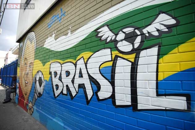 FIFA World Cup 2014: Brazil hopes for a carnival, not chaos