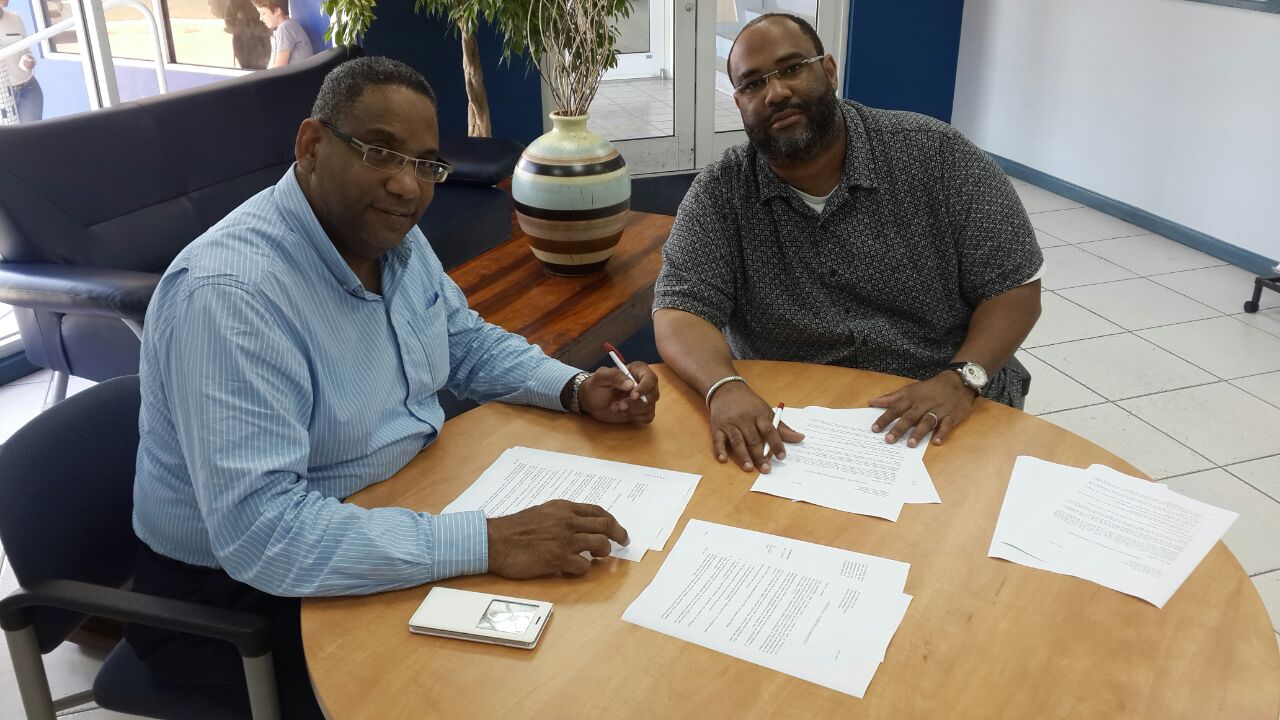 AVA CURACAO A FIRMA LETTER OF INTENT KU WORLD FUEL INTERNATIONAL