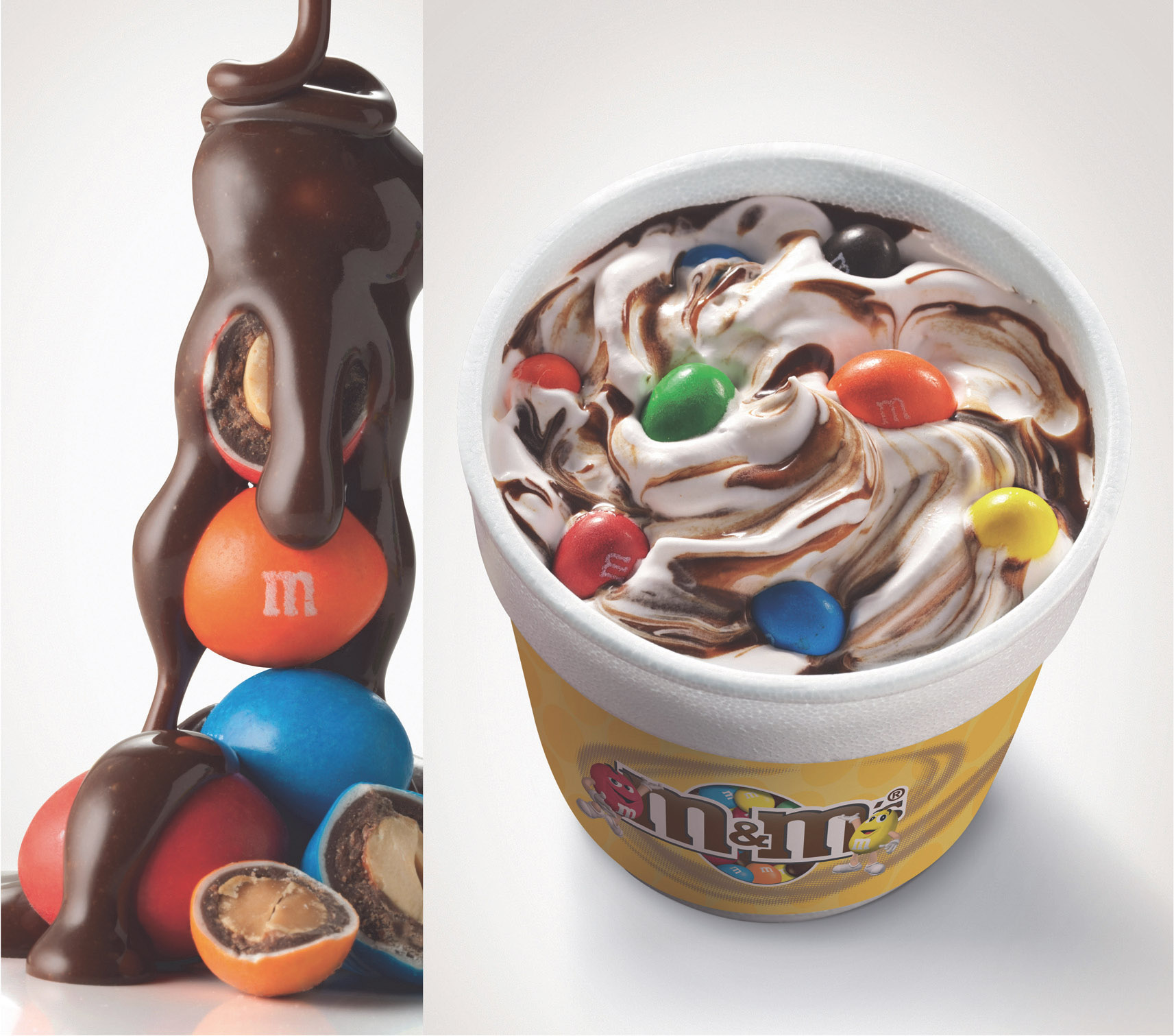 McDonald’s Kòrsou ta introdusí sabor di McFlurry nobo …i tambe kampaña di Happy Meal nobo