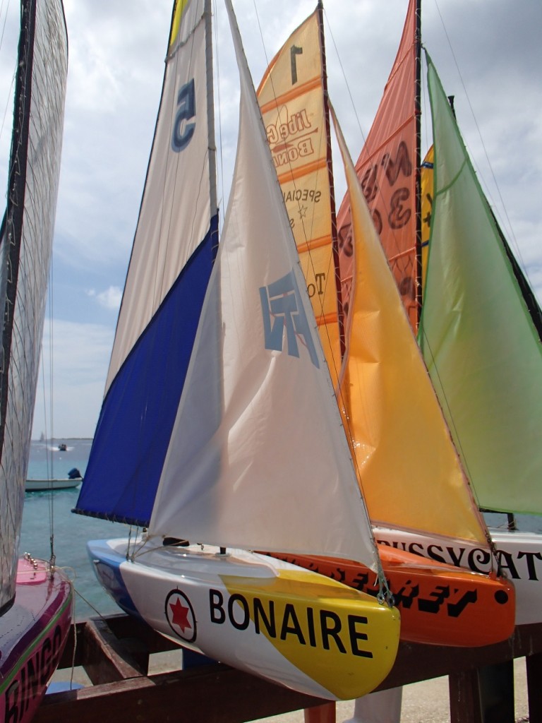 Bonaire Selebrando e di 47 edishon di Regatta. ESO Evento Show Otro