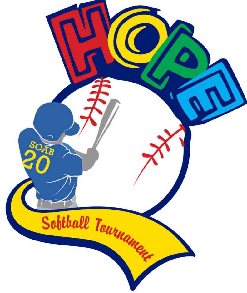 Inskripshon pa HOPE Softball Tournament 2015 a habri.