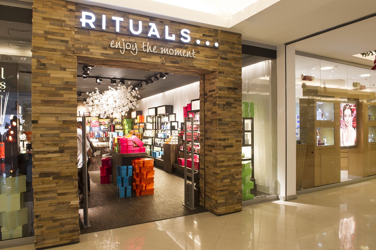 RITUALS EN FUN MILES VERWENNEN SHOPPERS