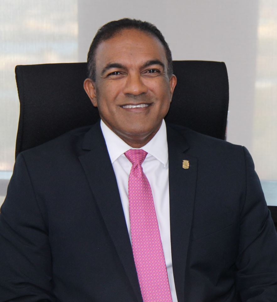 “Minister Palm presente na Miami Cruise Shipping Conference”