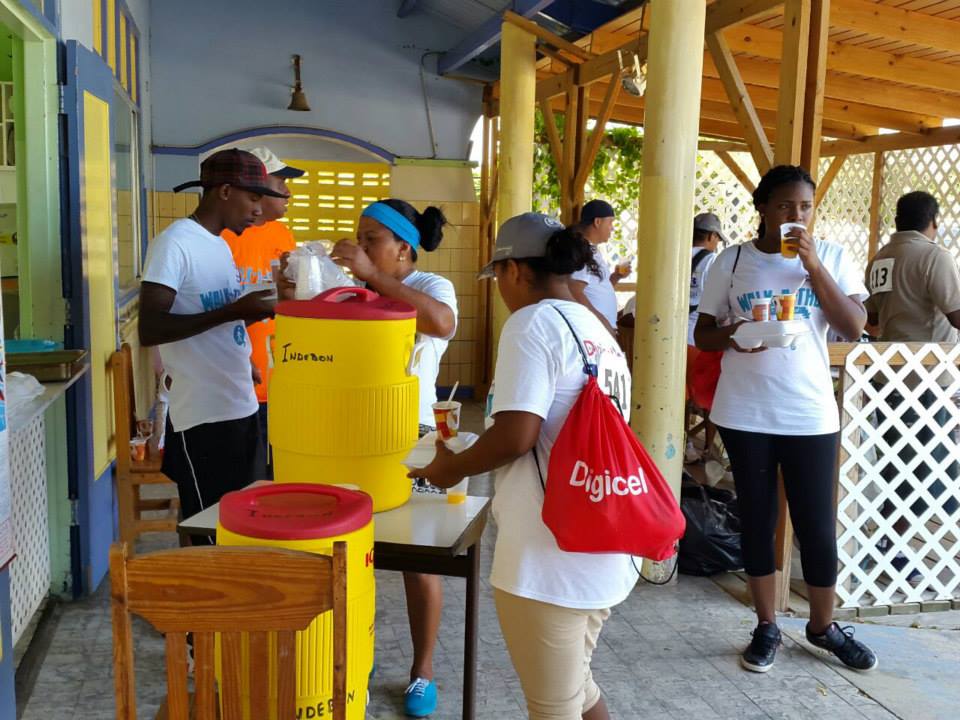 Digicel ta felisitá Special Olympics Bonaire  pa otro eksitoso edishon di nan Walk-A-Thon