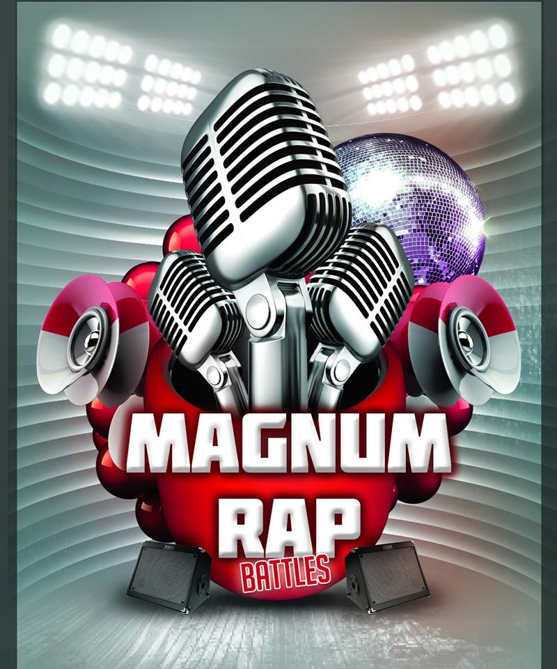 E SEGUNDO EDISHON DI MAGNUM RAP BATTLES!