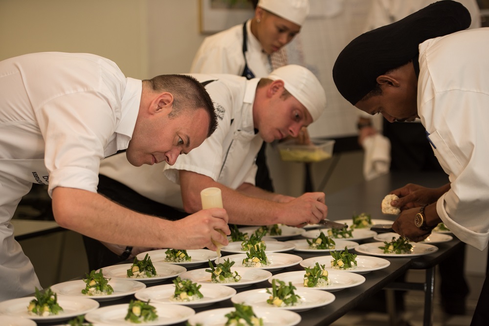 Culinaire avond op wereldniveau bij Avila Hotel