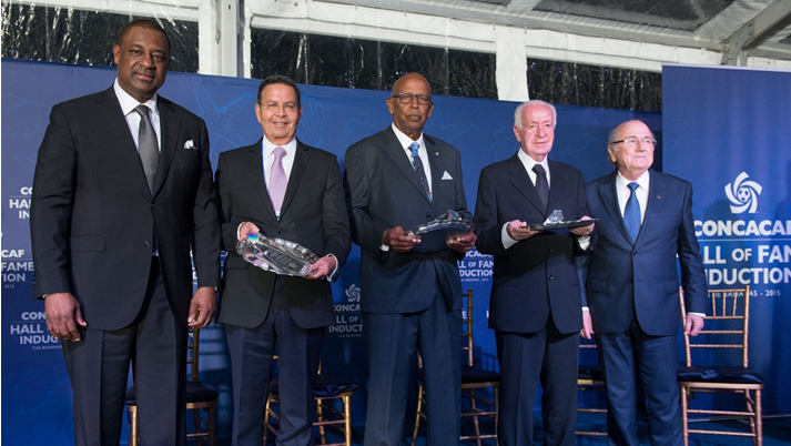 CONCACAF ta anunsiá su kantidatonan pa salon di fama i  e ganadónan di nan prestigioso premio ‘President’s Award’ E federashon ta duna honor na baluartenan di futbòl pa nan kontribushon na e deporte