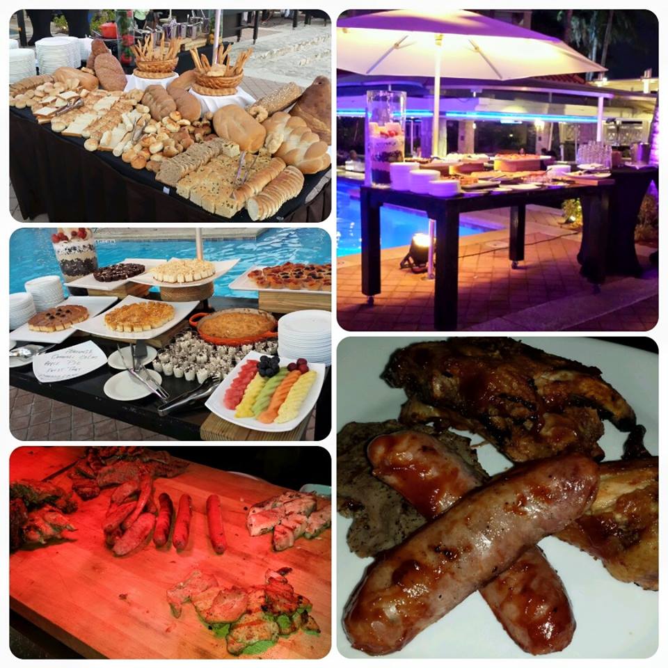 Marriott Curaçao Resort ta hasi re-introdukshon di su BBQ Night.