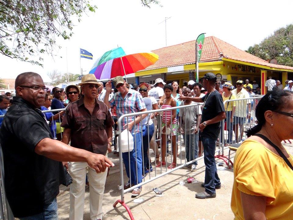 Curaçao North Sea Jazz aktividat di Dia di Bandera