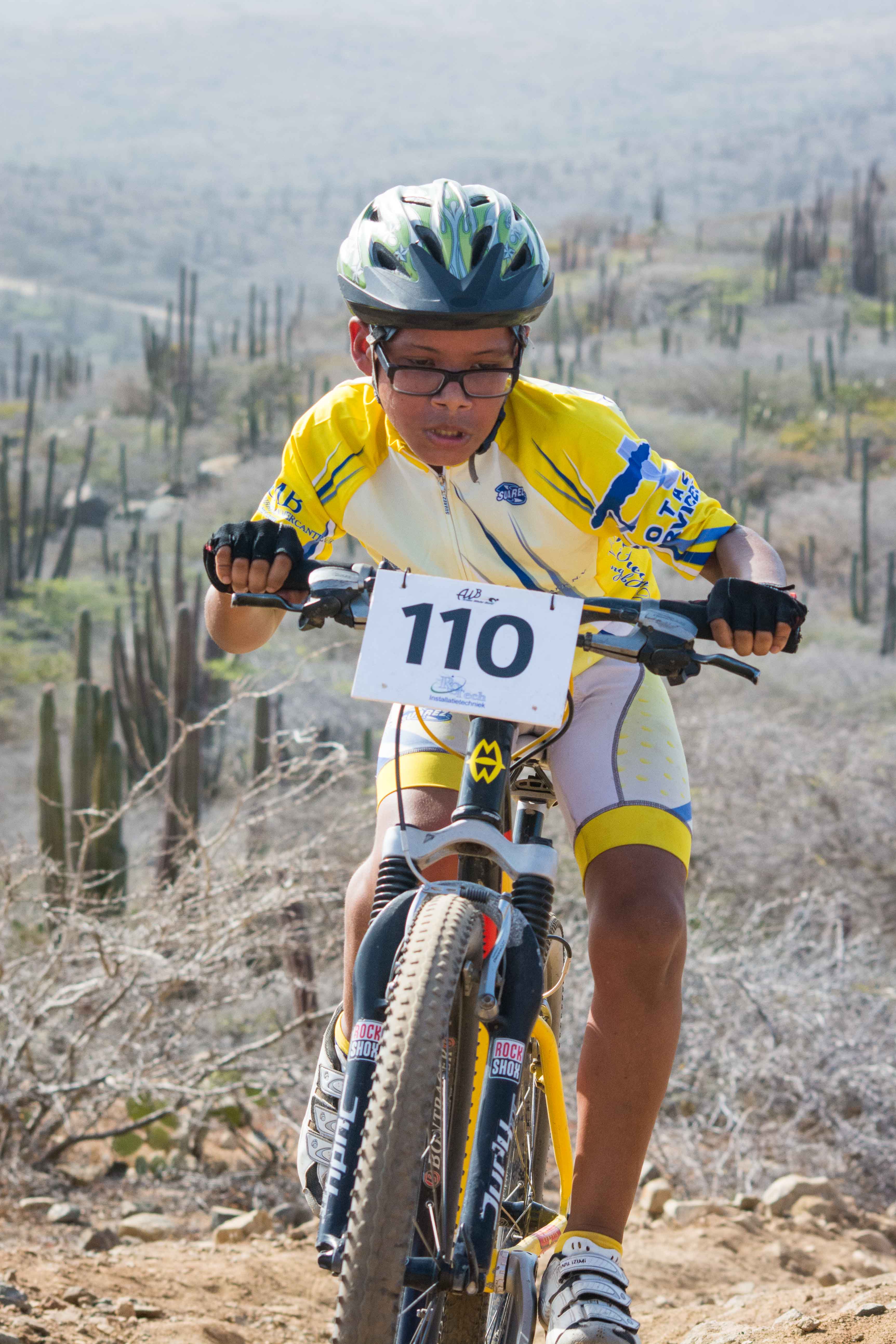 Resultadonan di Campeonato Nacional Mountainbike 2015