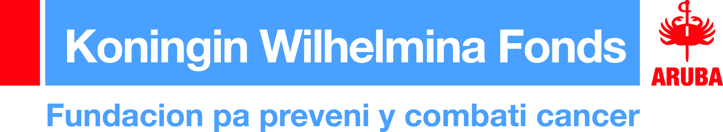 Koningin Wilhelmina Fonds Aruba cu un rifa cu hopi premio atractivo pa yuda recauda fondo.