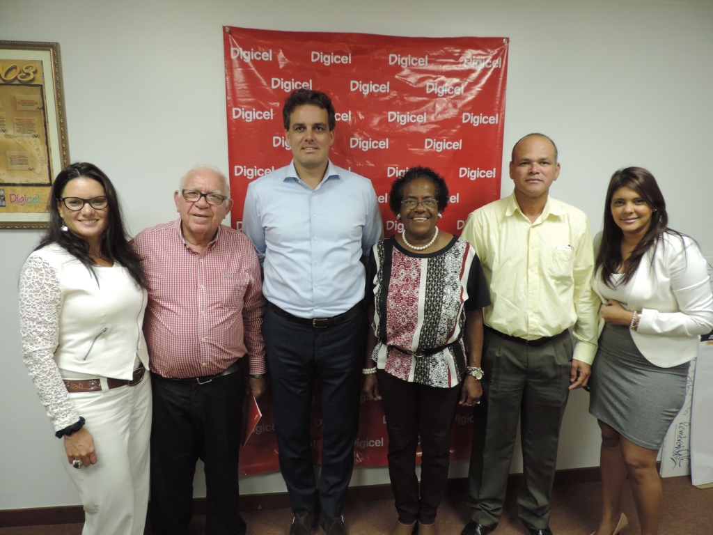 Digicel ta sigui den partnership cu Special Olympics