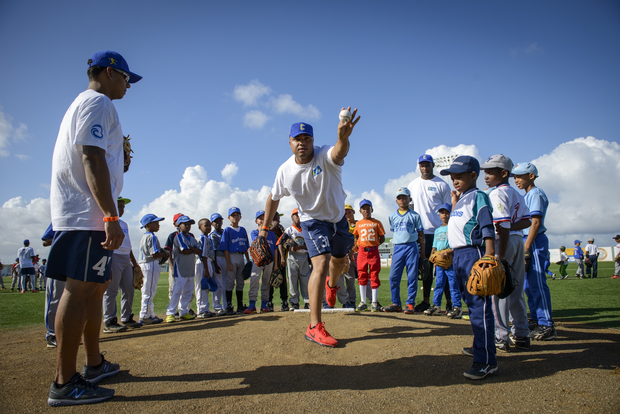 PARTNERNAN NOBO PA BASEBALL WEEK