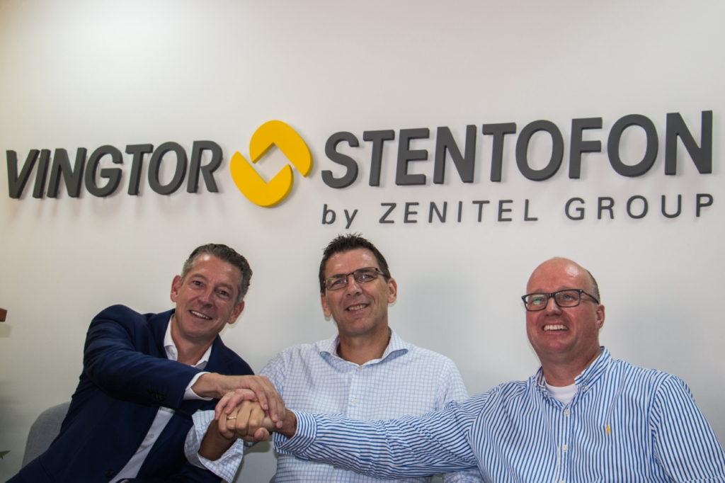 Zenitel a bende su ret Karibense ku Curacao Growth Fund