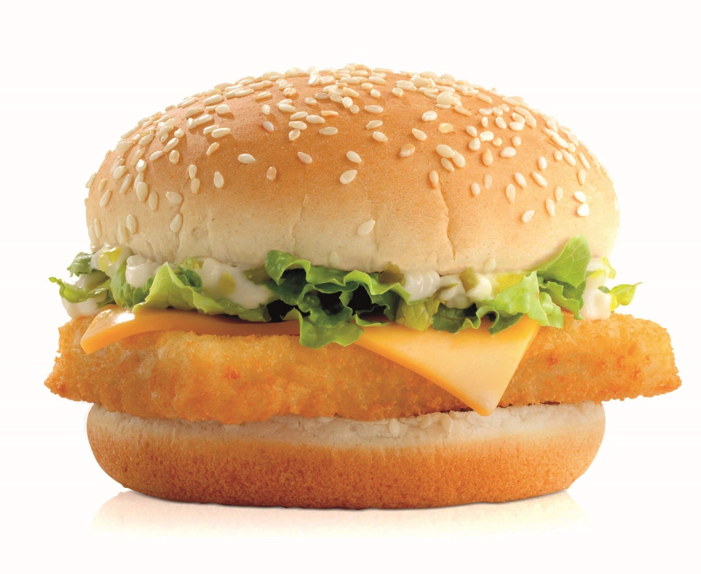 McDonald’s ta introduci su “Premium Fish” sandwich