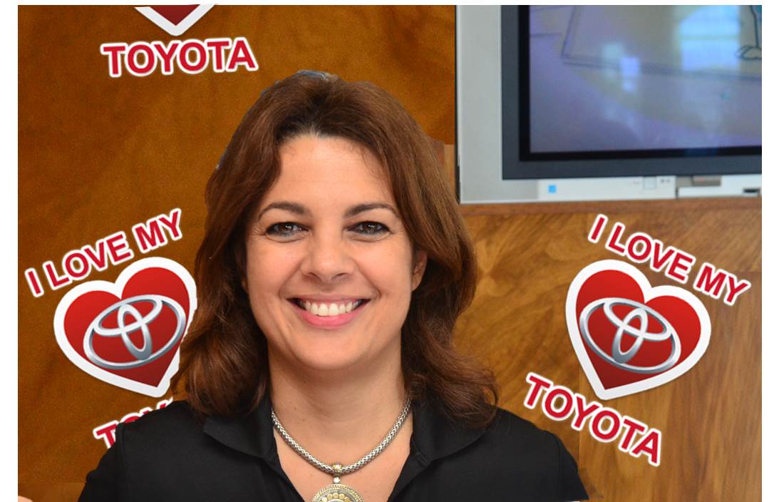 Garage Cordia cu “I Love My Toyota Month specials”