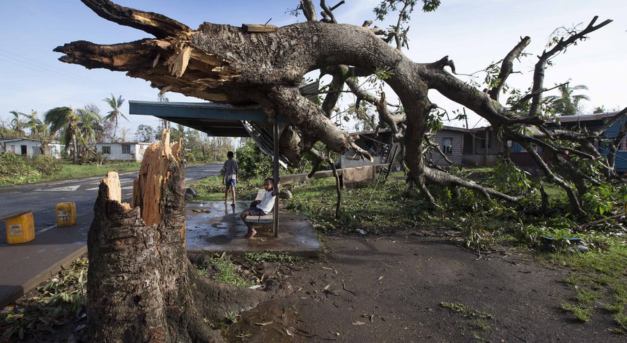 Digicel ta lansa un liña di donashon pa yuda Fiji