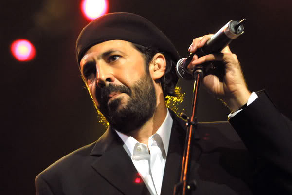 JUAN LUIS GUERRA EN KASSAV’ OPENEN CURAÇAO NORTH SEA JAZZ 2016