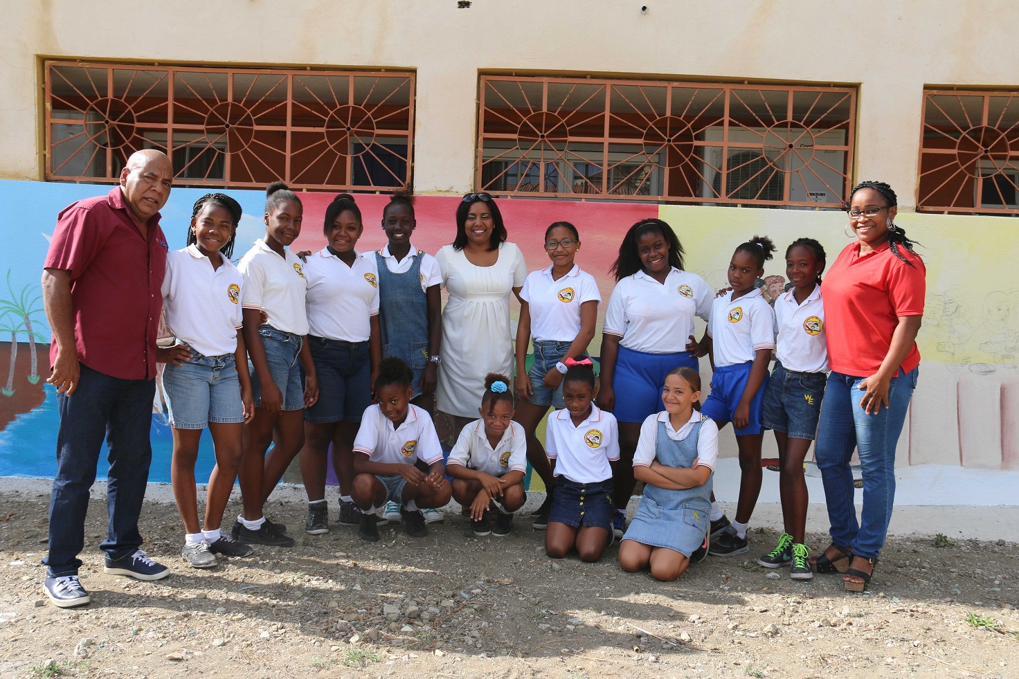 Kòrsou den final di Interinsular na Bonaire