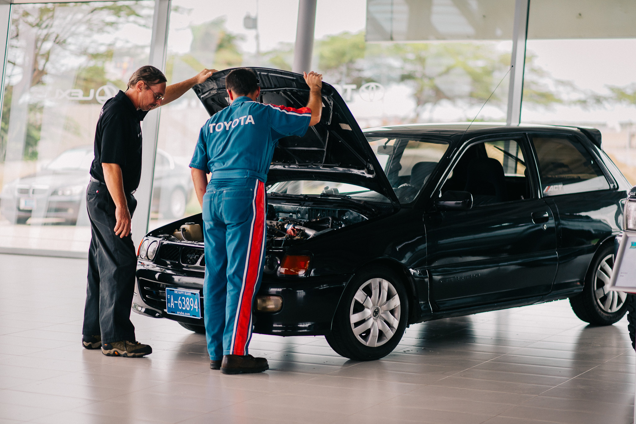 Toyota ta un biaha mas e marca di auto mas valioso di mundo