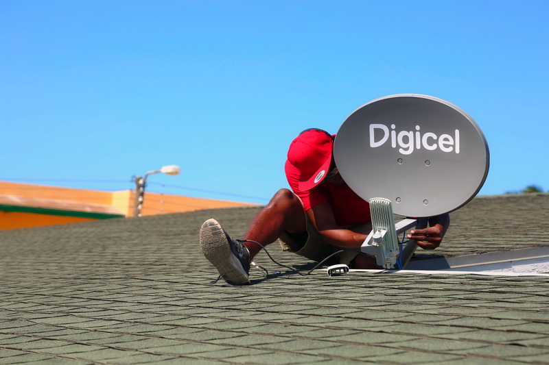 Digicel ta lansa “home internet” sin limite, rapido y confiabel