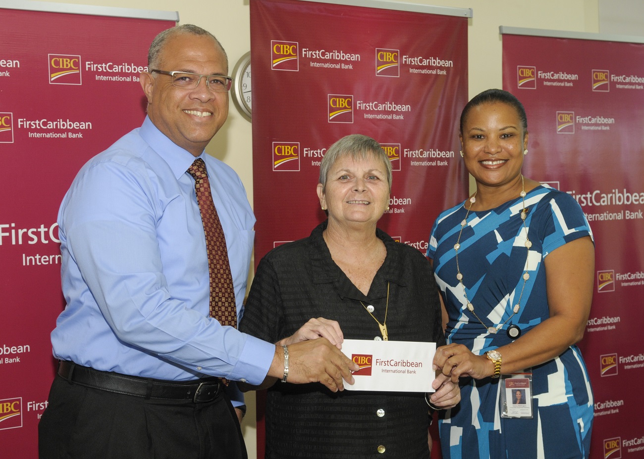 CIBC FIRSTCARIBBEAN ASSISTS RESIDENTS OF HAITI