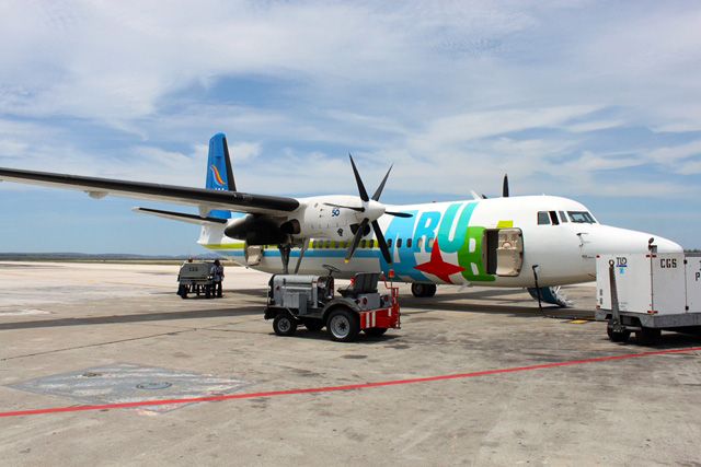 Audits InselAir and InselAir Aruba